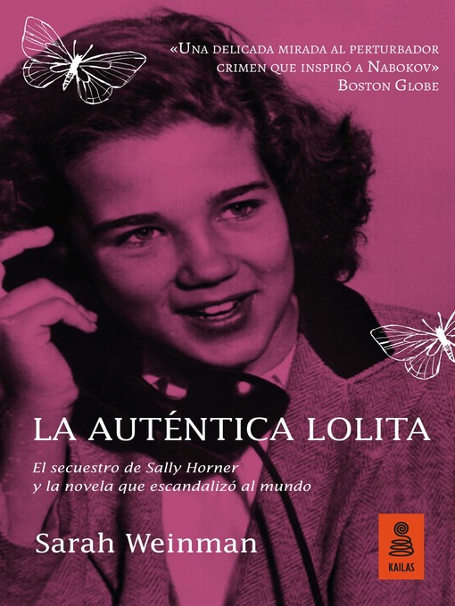 Title details for La auténtica Lolita by Sarah Weinman - Wait list